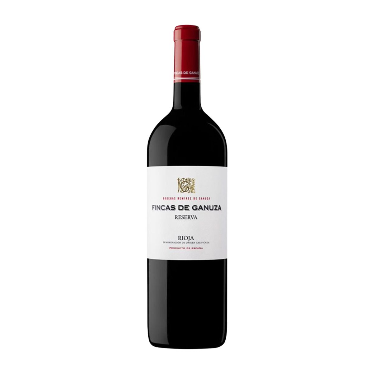Remirez de Ganuza Fincas de Ganuza Reserva 2018 1.5L (Magnum)