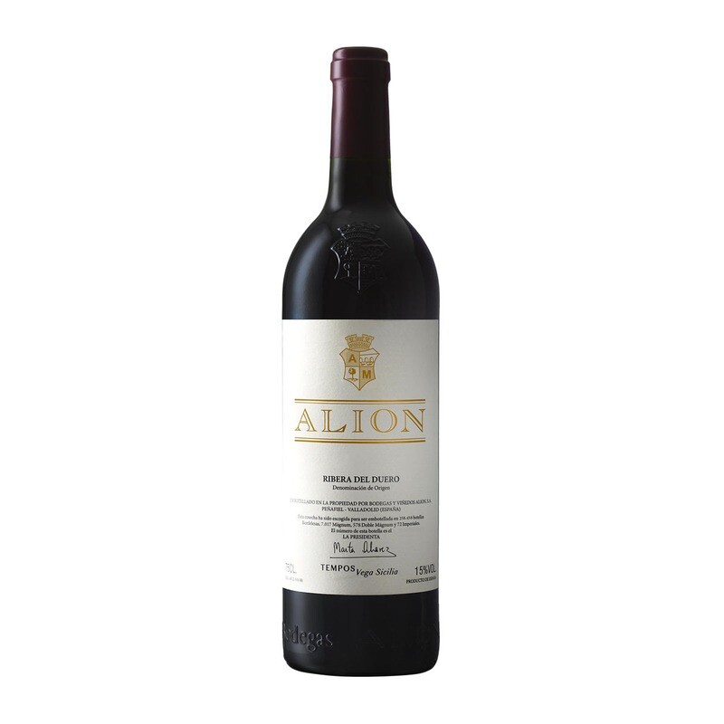 Tempos Vega Sicilia Alion 2021 1.5L (Magnum Bottle)