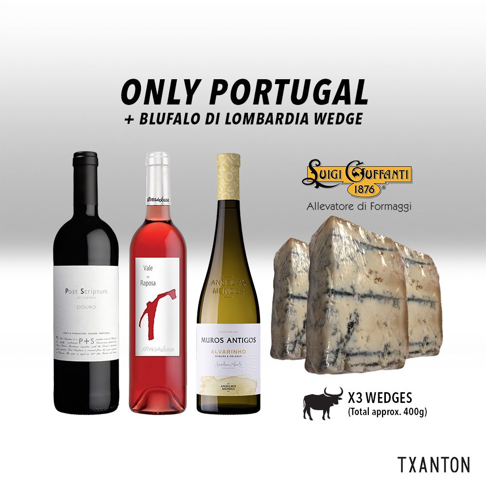 Only Portugal | Blue Cheese Highlight