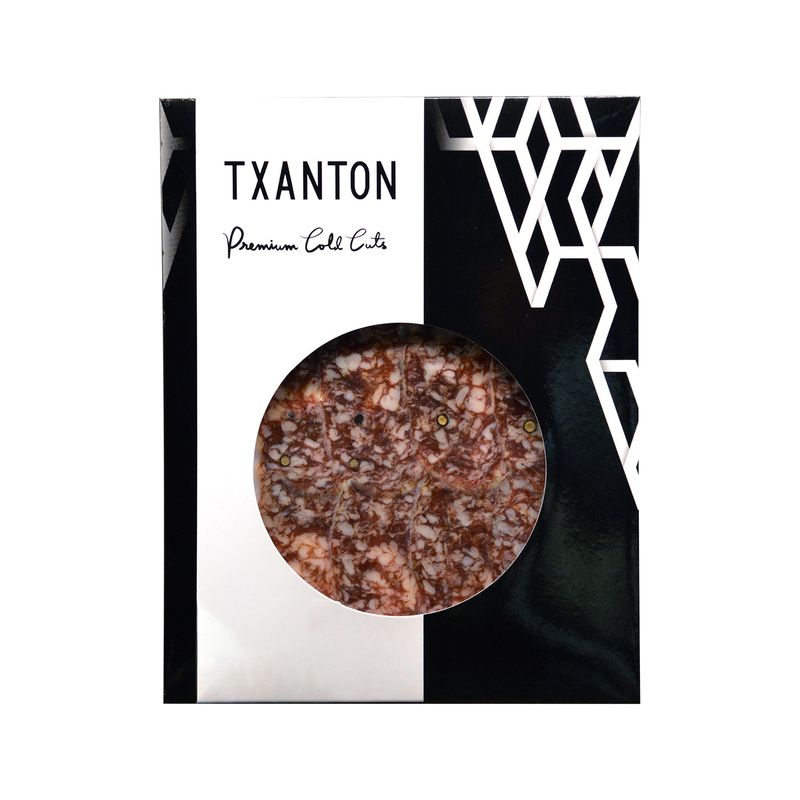 Salchichon 100% Iberico de Bellota Premium Juan Pedro Domecq 80g Pack