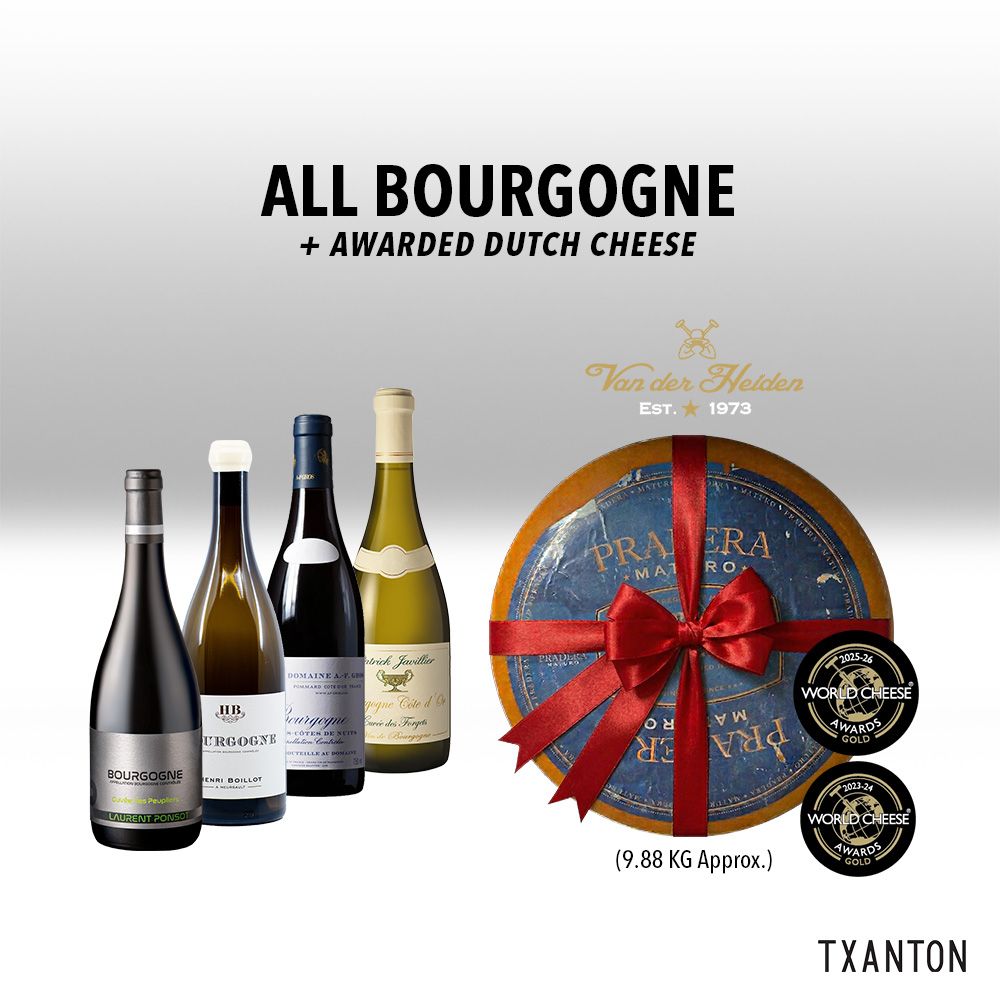 All Bourgogne | Pradera Maturo Wheel