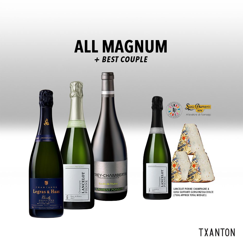 All Magnum | Best Couple