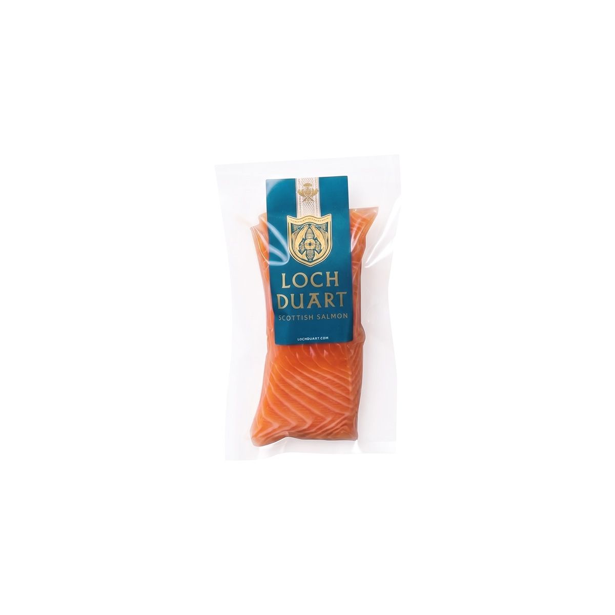 Loch Duart Salmon Center Portion (140g Approx.)