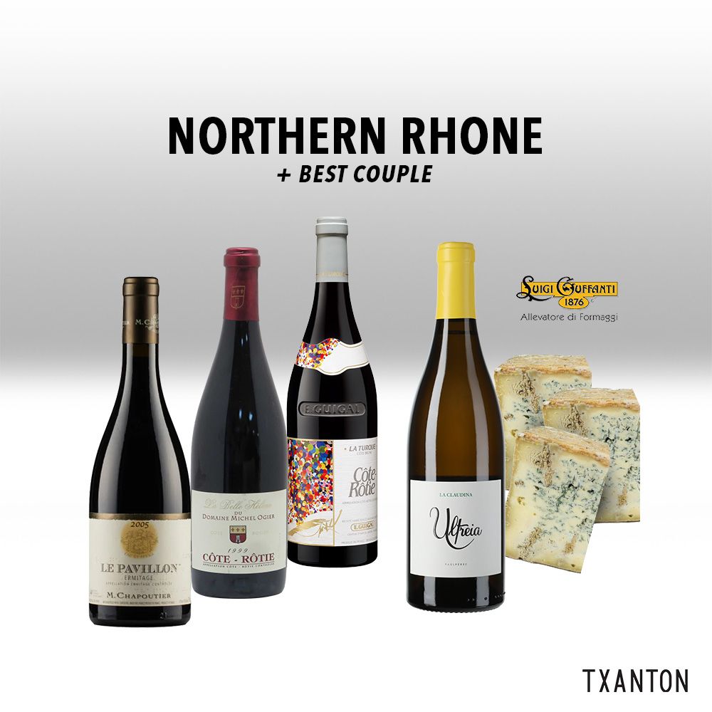 Nothern Rhone | Best Couple