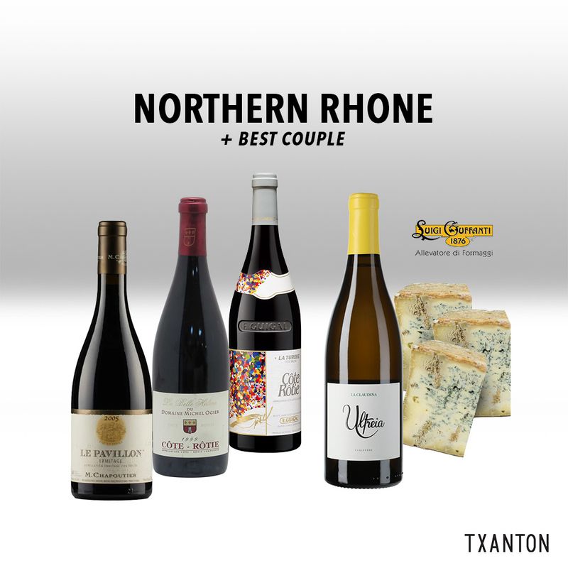 Nothern Rhone | Best Couple