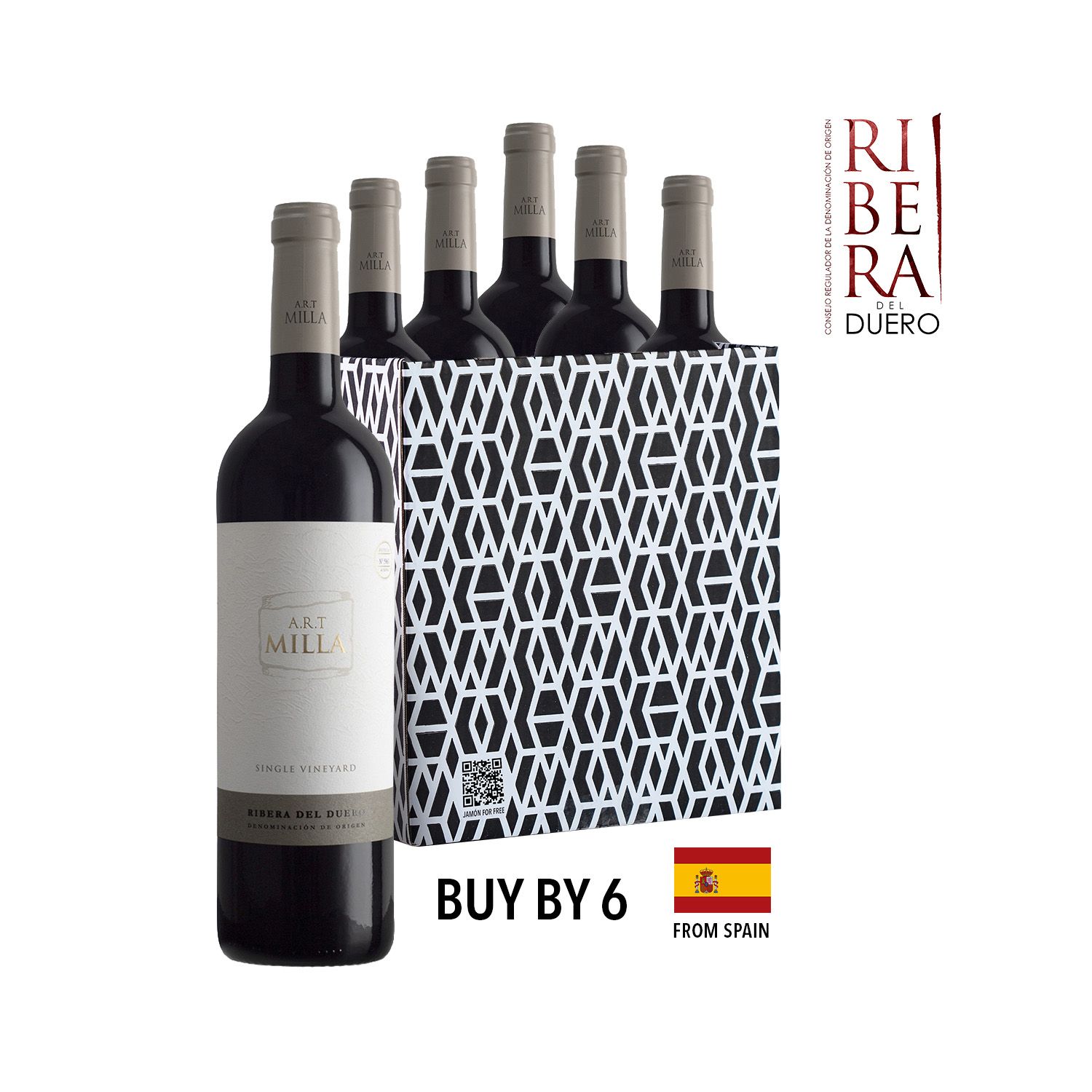 Buy by 6 A.R.T. Milla 2018