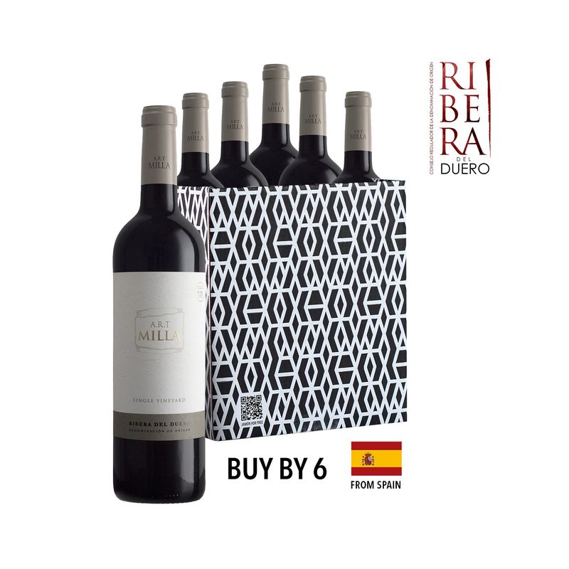 Buy by 6 A.R.T. Milla 2018