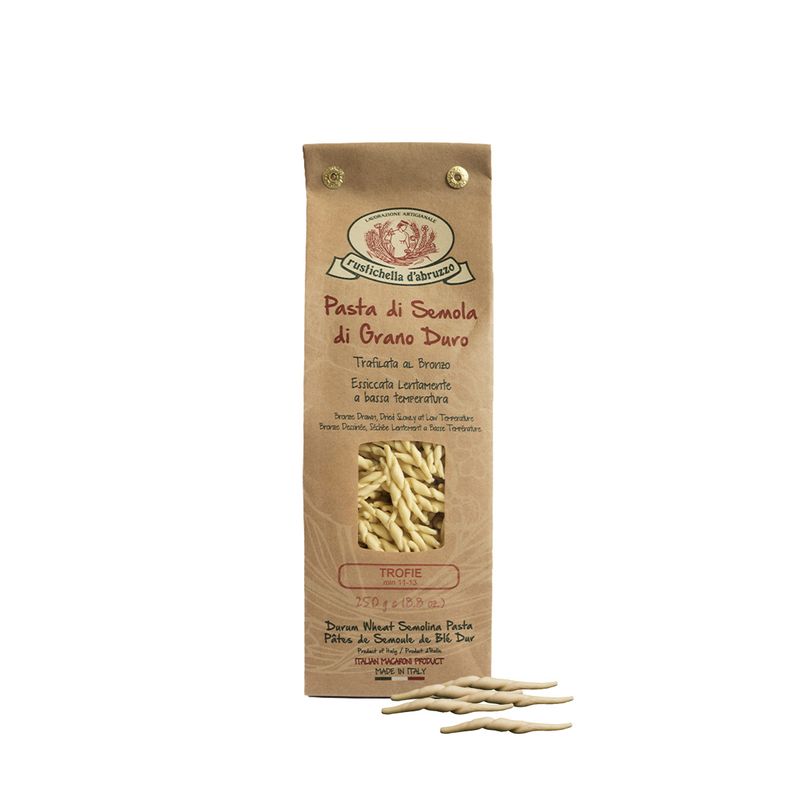 Rustichella d'Abruzzo - Trofie 250g