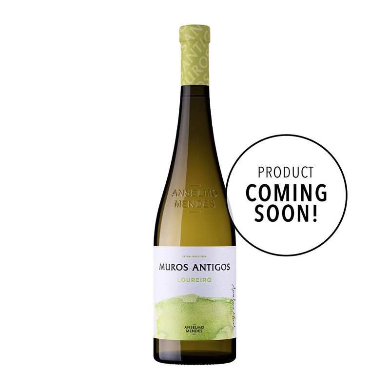 Anselmo Mendes 'Muros Antigos' Loureiro 2025 (Coming Soon)