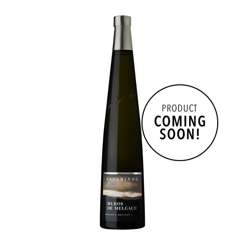 Anselmo Mendes Muros de Melgaco Alvarinho 2024 (Coming Soon)