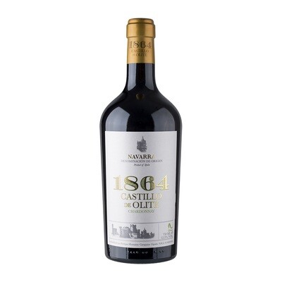 Bodegas Manzanos '1864 Castillo de Olite' Chardonnay 2024