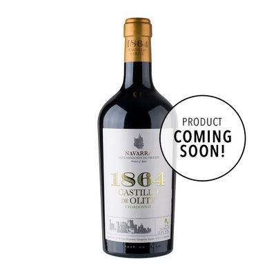 Bodegas Manzanos '1864 Castillo de Olite' Chardonnay 2024 (Coming Soon)