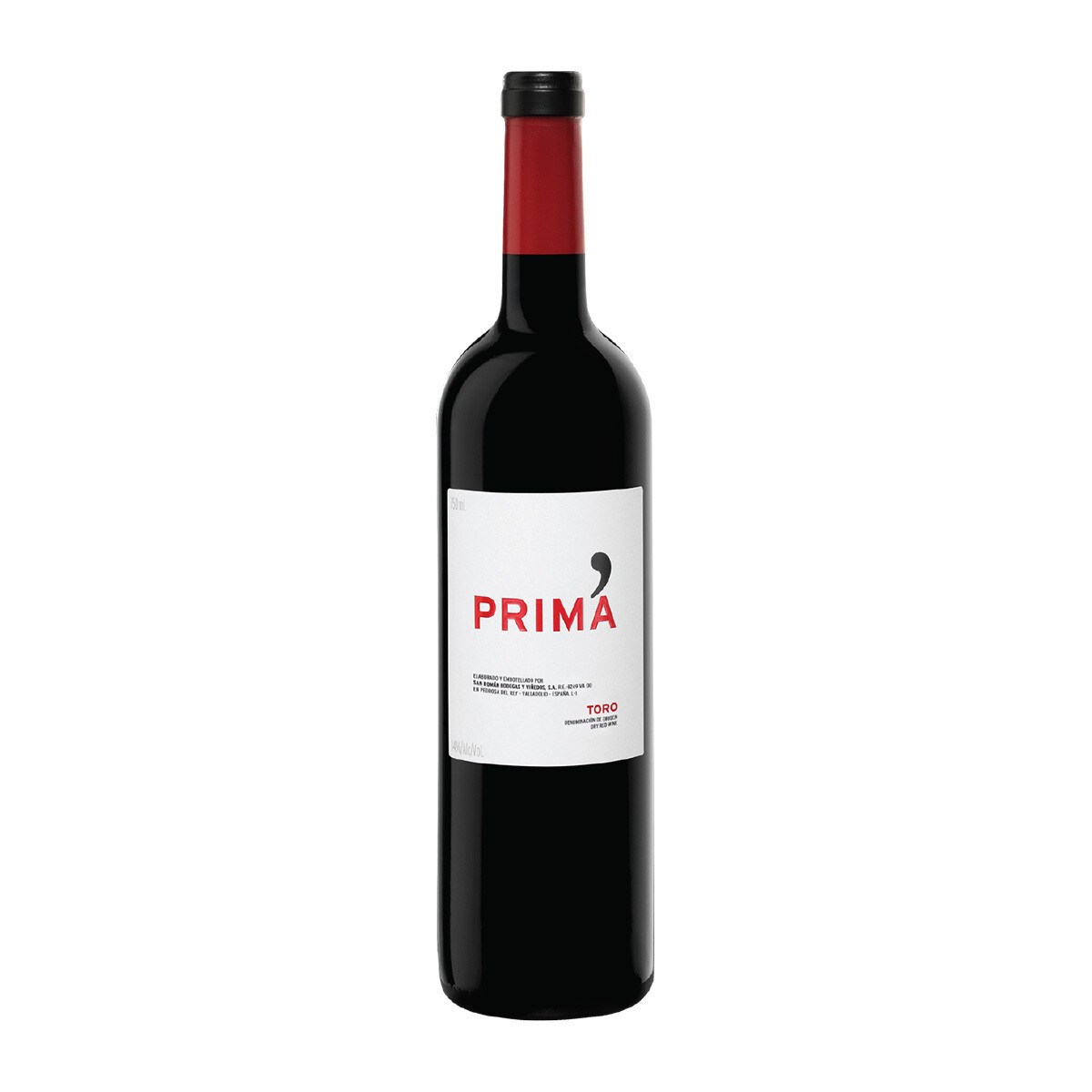 Bodegas y Vinedos San Roman Prima 2022