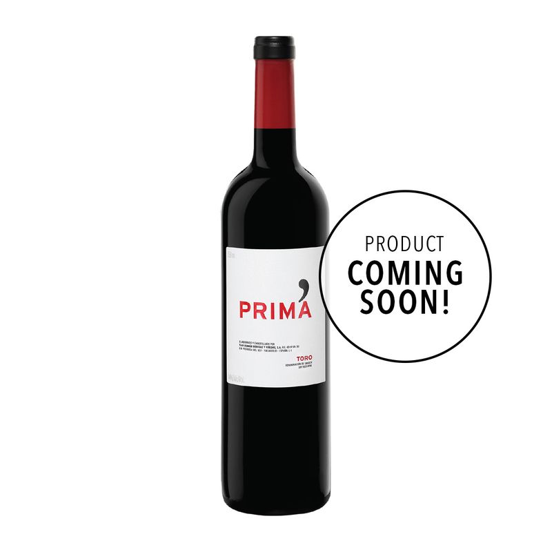Bodegas y Vinedos San Roman Prima 2022 (Coming Soon)