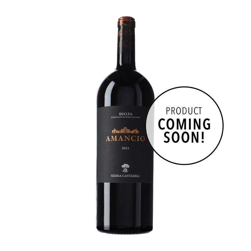 Sierra Cantabria Amancio 2021 1.5L (Magnum Bottle) (Coming Soon)