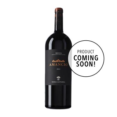 Sierra Cantabria Amancio 2021 1.5L (Magnum Bottle) (Coming Soon)