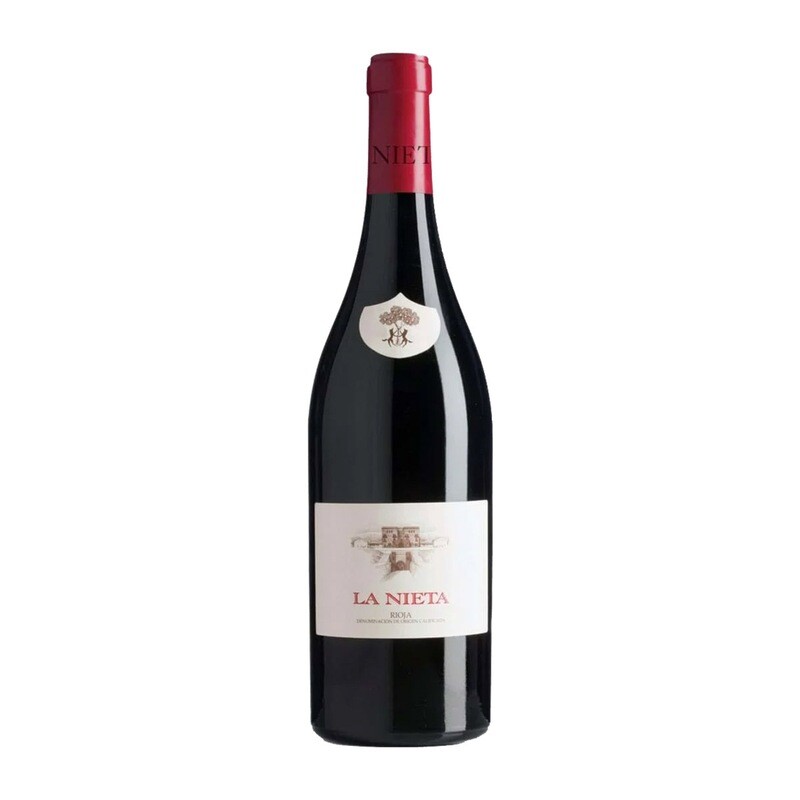 Sierra Cantabria Vinedos de Paganos La Nieta 2022
