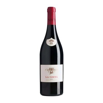 Sierra Cantabria Vinedos de Paganos La Nieta 2022
