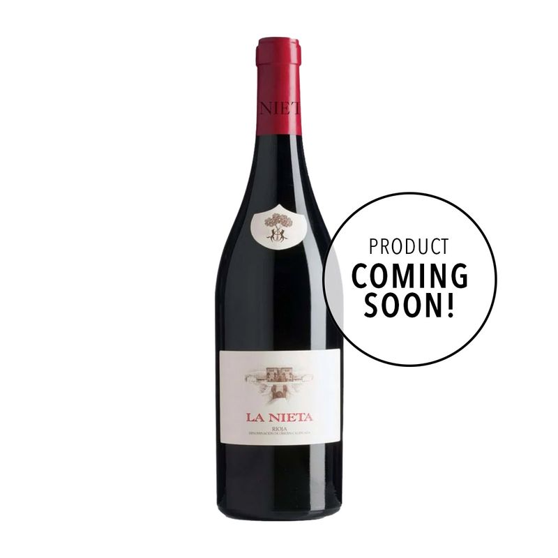 Sierra Cantabria Vinedos de Paganos La Nieta 2022 (Coming Soon)