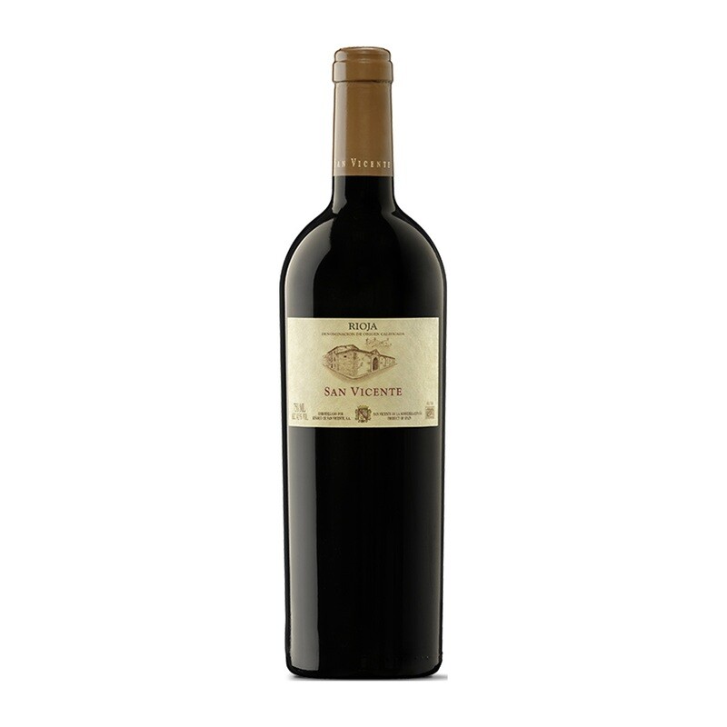 Sierra Cantabria Senorio de San Vicente 2021