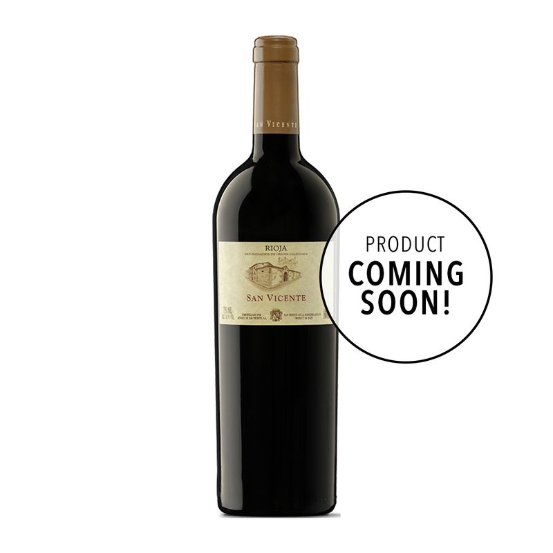 Sierra Cantabria Senorio de San Vicente 2021 (Coming Soon)