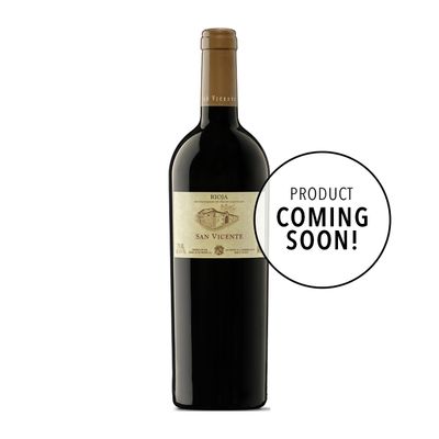 Sierra Cantabria Senorio de San Vicente 2021 (Coming Soon)