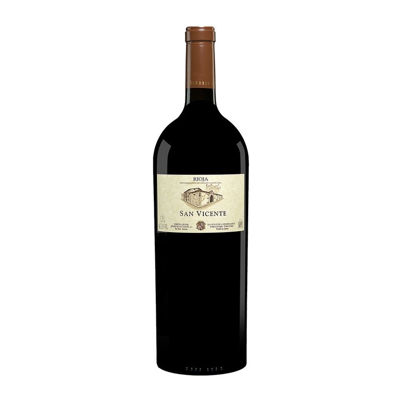 Sierra Cantabria Senorio de San Vicente 2021 1.5L (Magnum Bottle)