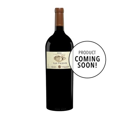 Sierra Cantabria Senorio de San Vicente 2021 1.5L (Magnum Bottle) (Coming Soon)