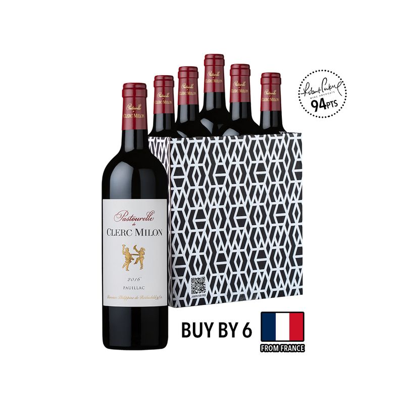 Pastourelle de Clerc Milon Buy by 6