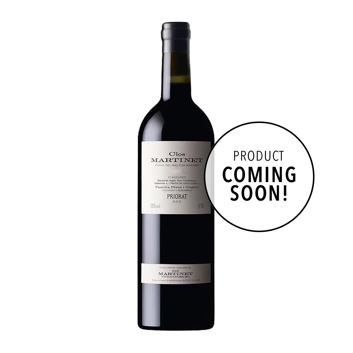 Mas Martinet Clos Martinet 2022 (Coming Soon)
