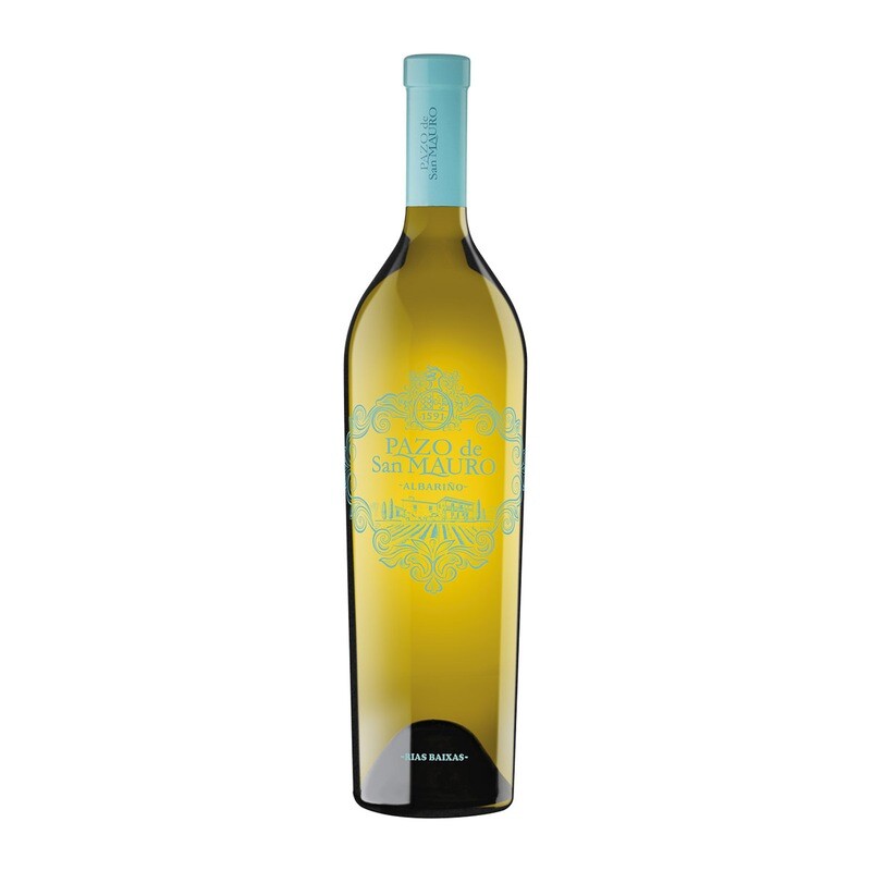 Pazo de San Mauro Albarino 2024