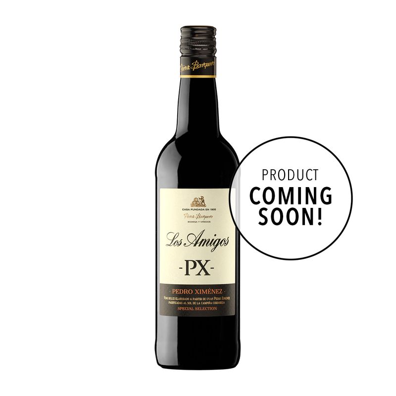 Los Amigos Pedro Ximenez (Coming Soon)