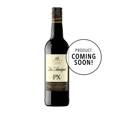Los Amigos Pedro Ximenez (Coming Soon)