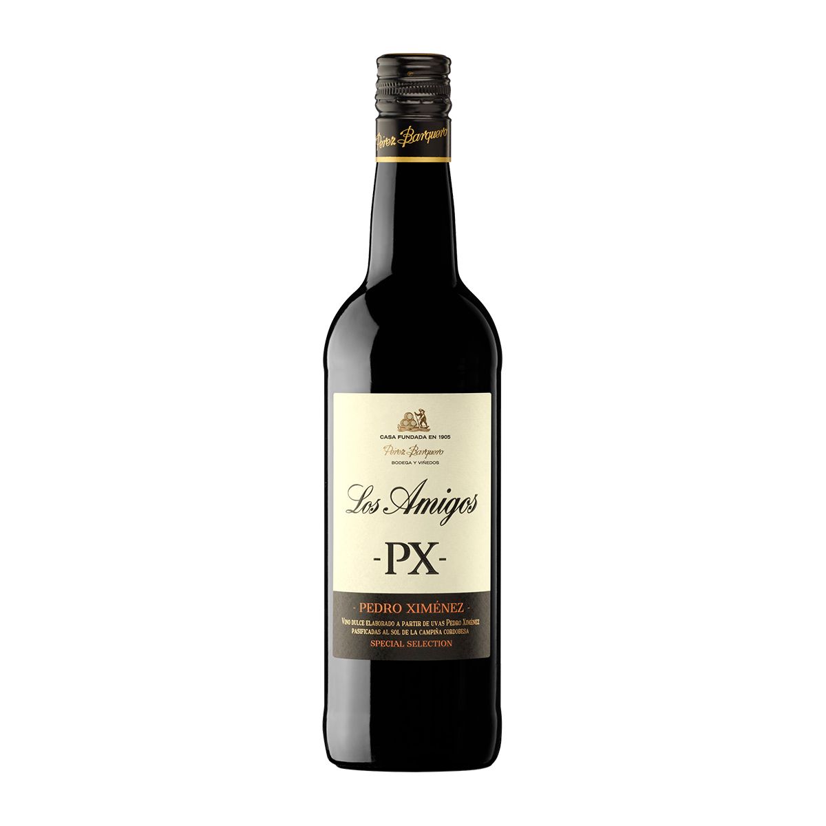 Los Amigos Pedro Ximenez