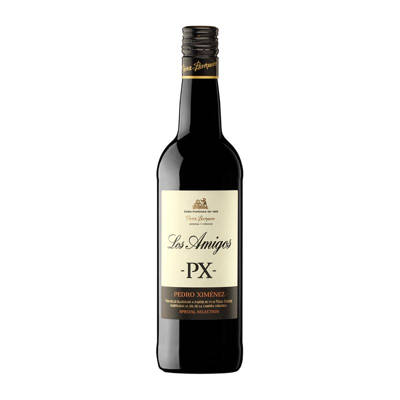 Los Amigos Pedro Ximenez