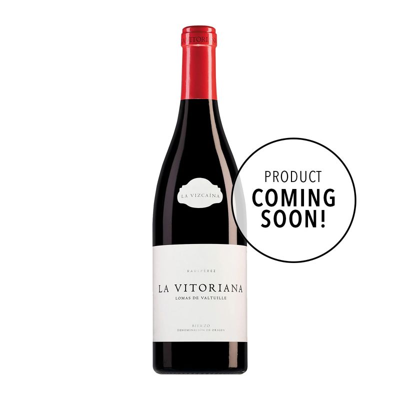 Raul Perez 'La Vitoriana' Lomas de Valtuille 2023 (Coming Soon)