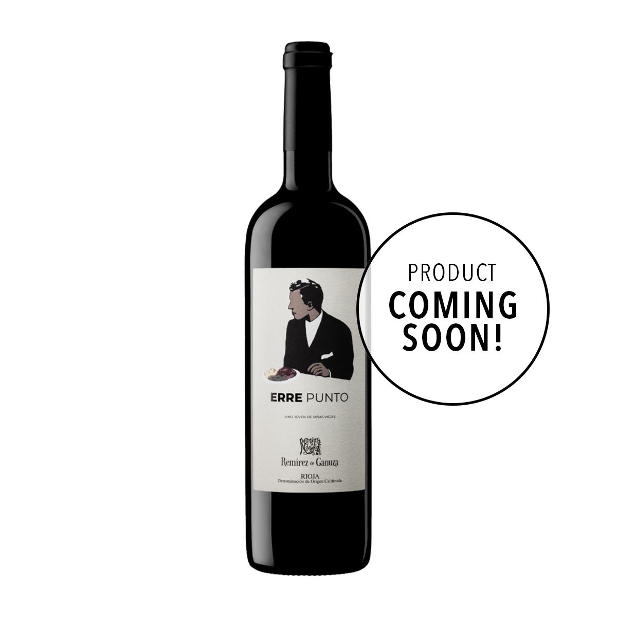 Remirez de Ganuza R. Erre Punto 2025 (Coming Soon)