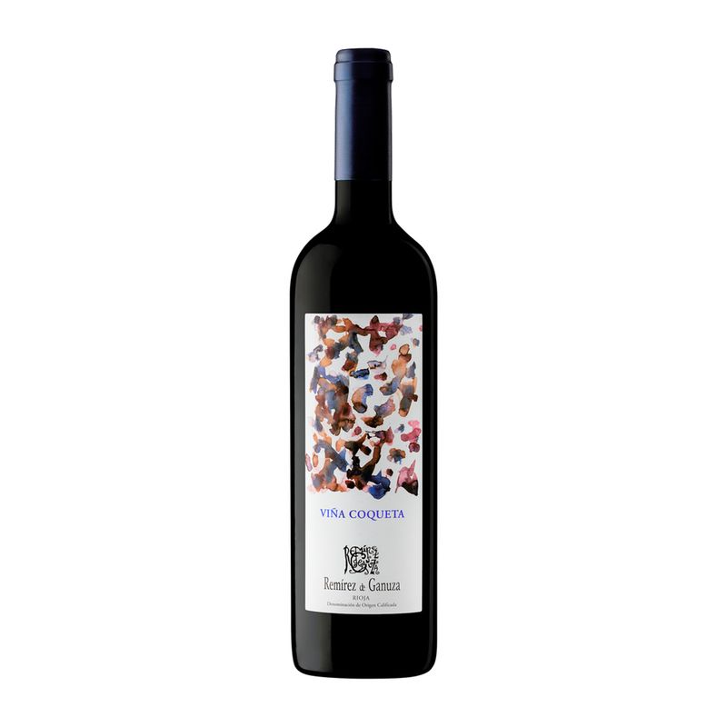 Remirez de Ganuza Vina Coqueta 2018