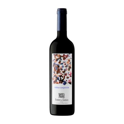 Remirez de Ganuza Vina Coqueta 2018