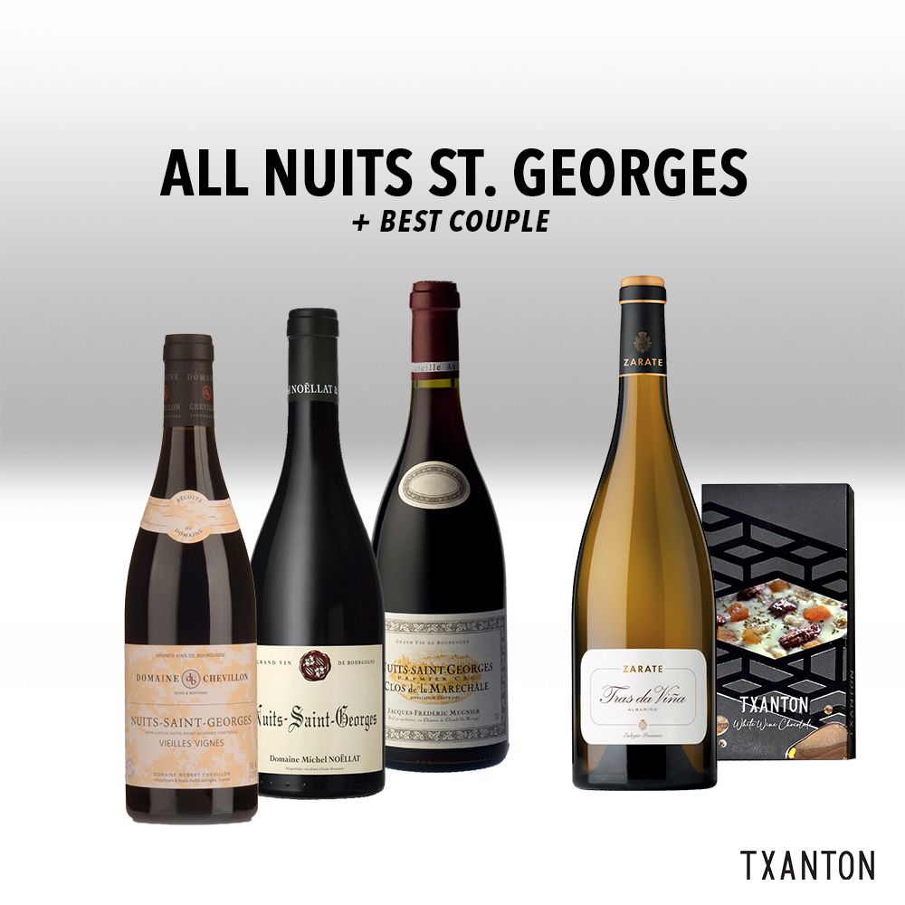 ALL NUITS ST. GEORGES | Best Couple