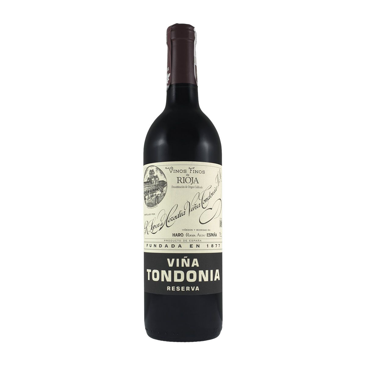 Vina Tondonia Tinto Reserva 2013