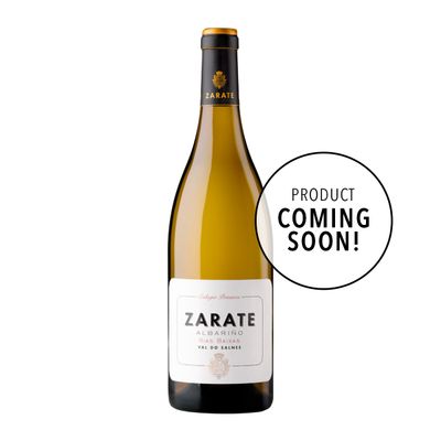 Bodegas Zarate Albarino 2025 (Coming Soon)