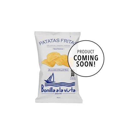 Bonilla a la Vista Potato Chips 150g Bag (Coming Soon)