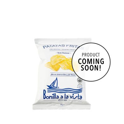 Bonilla a la Vista Potato Chips 30g Bag (Coming Soon)