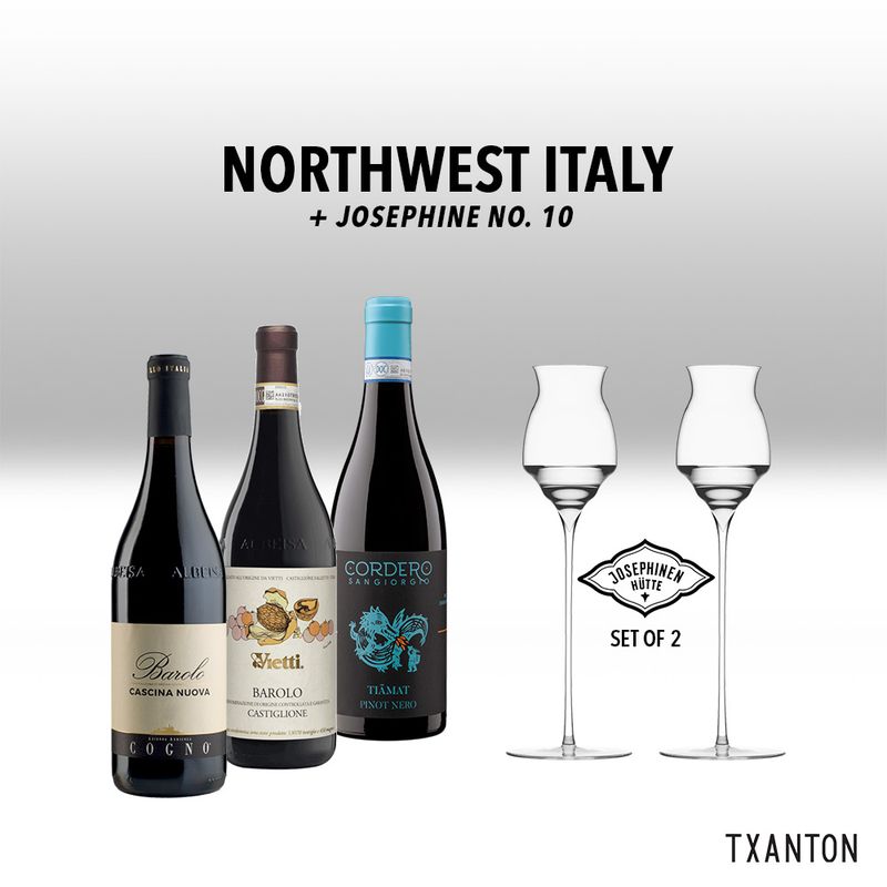Northwest Italy | Josephine No. 10 Eu de Vie Set
