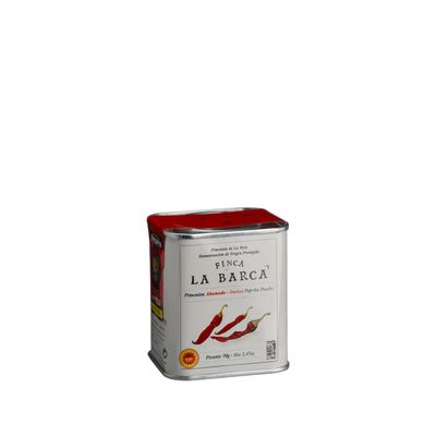 Finca La Barca Smoked Paprika Hot 70g