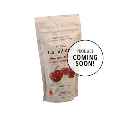 Finca La Barca Smoked Paprika Sweet 150g (Coming Soon)