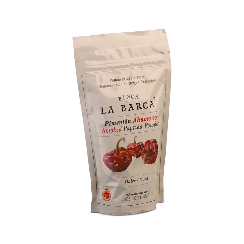 Finca La Barca Smoked Paprika Sweet 150g