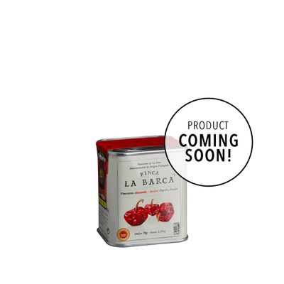 Finca La Barca Smoked Paprika Sweet 70g (Coming Soon)