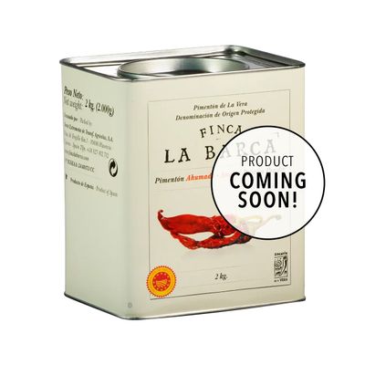 Finca La Barca Smoked Paprika Sweet 2kg (Coming Soon)
